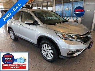 2016 Honda CR-V