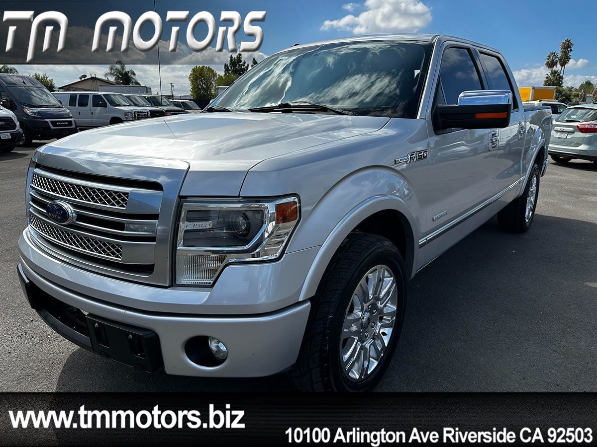 2013 Ford F-150