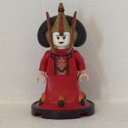 Lego Star Wars Minifigure Queen Amidala sw0387