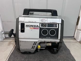 Honda EX800 generator, Good condition, Work perfectly