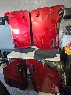 Jeep wrangler / gladiator mopar half doors