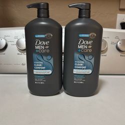 Dove Body Wash $18.00 For Both