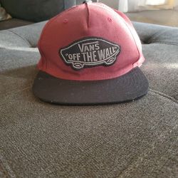 Vans Off The Wall Hat