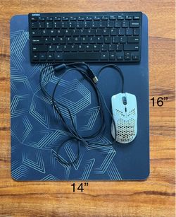 Keyboard & Mouse Bundle w/ Pad