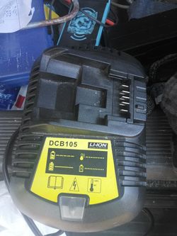 After market dewalt charger
