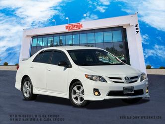 2012 Toyota Corolla