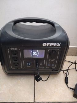 Portable charger