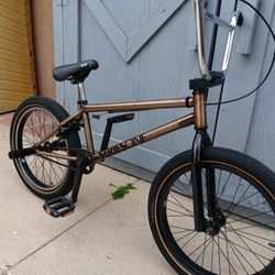 BMX.      FIT Co.       20"tires 