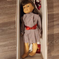 American Girl Doll 