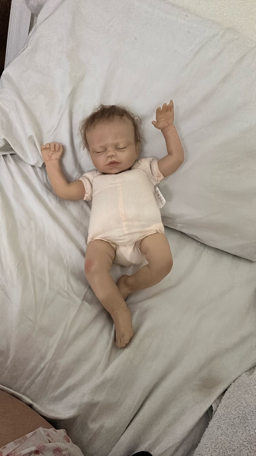 Ashton Drake Reborn Baby