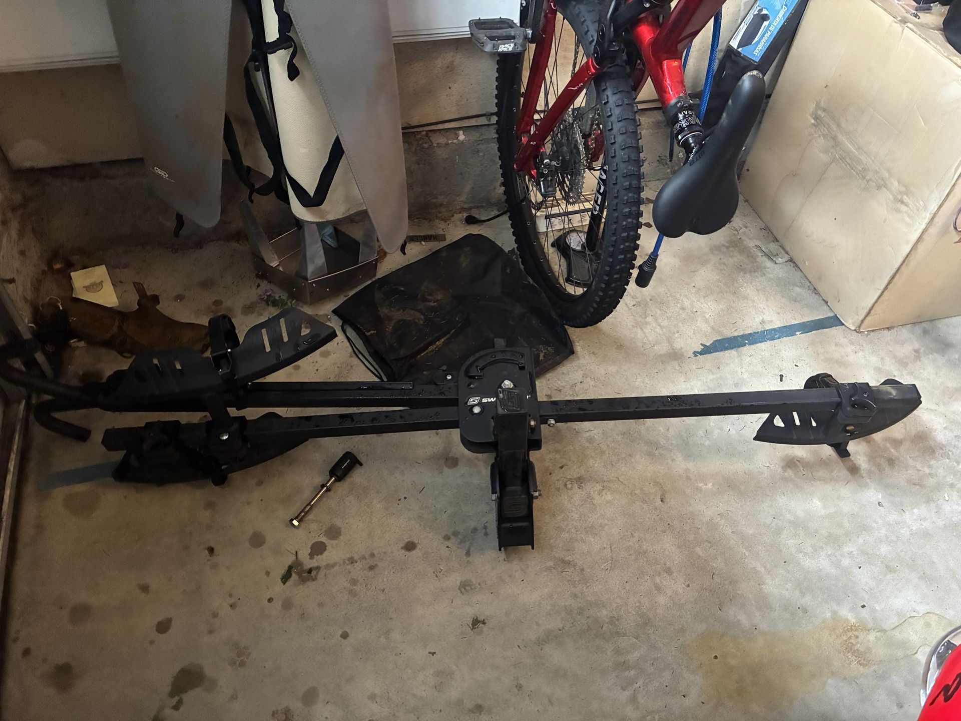 Swagman Bike Rack
