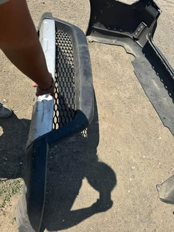 2011-2019 Dodge Journey FRONT Lower Bumper & lower Grille