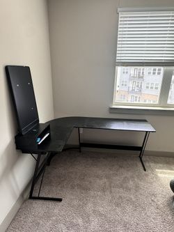L Shaped Desk