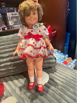 Vtg 1972 Shirley Temple Doll  EXCELLENT CONDITION - “Stand Up and Cheer”