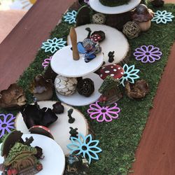 Fairy Party Decorations