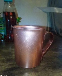 Copper Cup