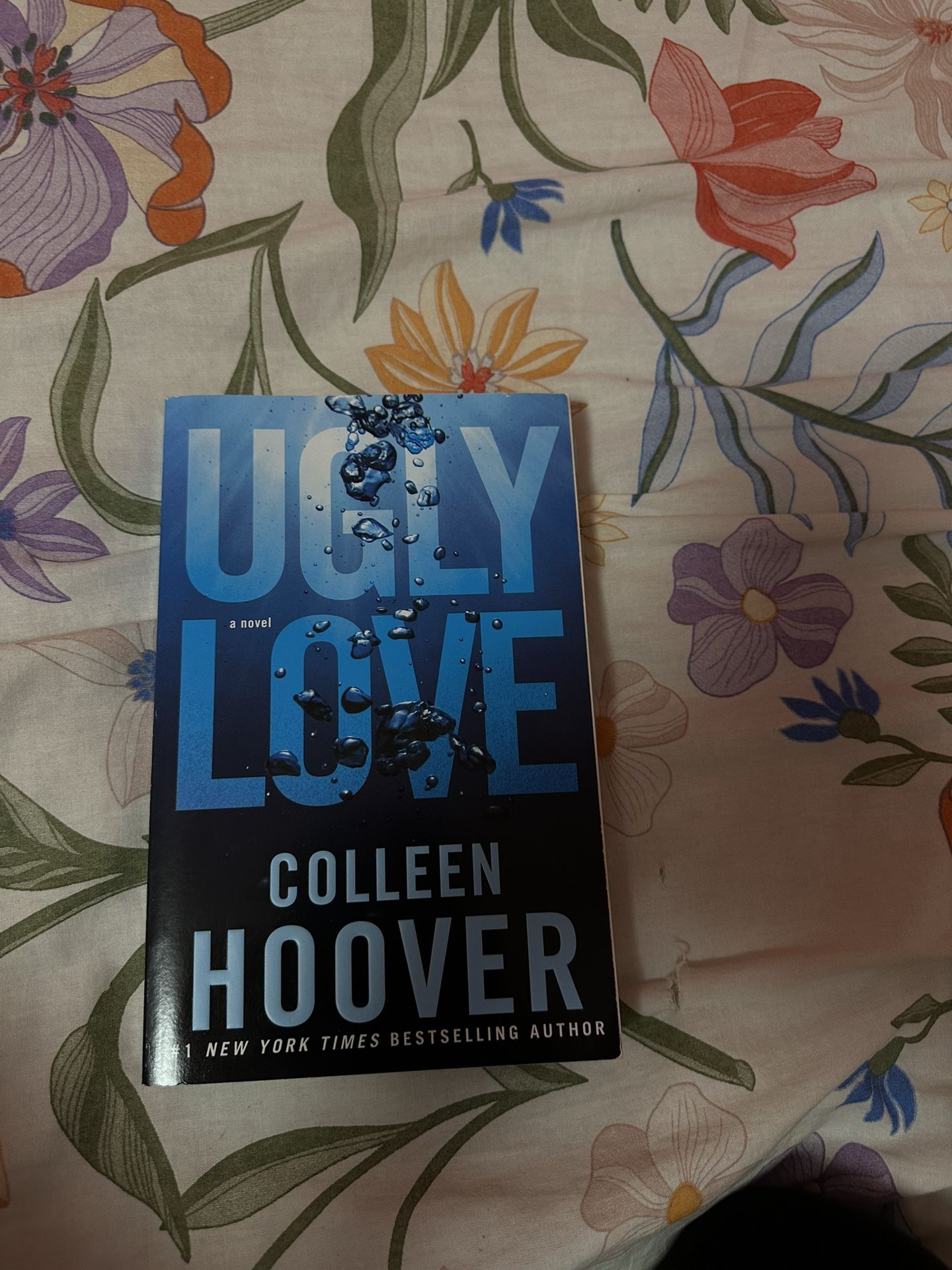 Ugly Love By Colleen Hoover