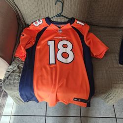 Broncos Jersey 