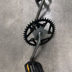 Gt Performer Bmx Parts 