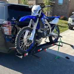 2020 Yamaha Wr250f