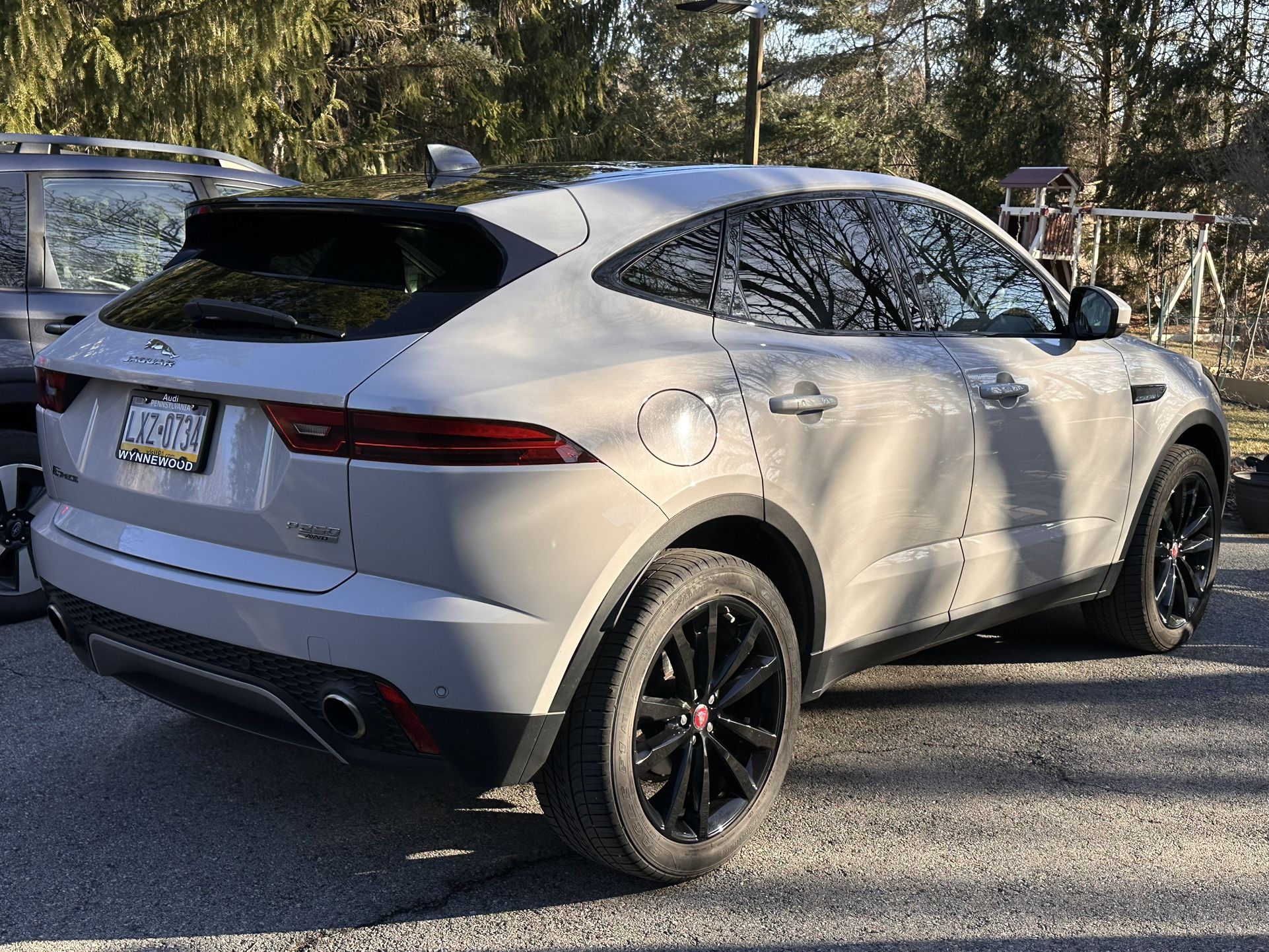 2020 Jaguar E-Pace