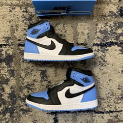 Jordan 1 Unc Size 9.5