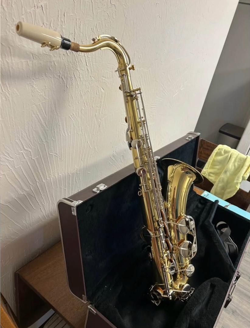 Yamaha-YTS-23-Tenor-Saxophone