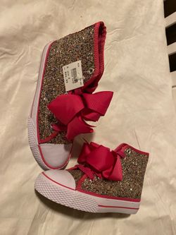 Jojo Siwa shoes size 2