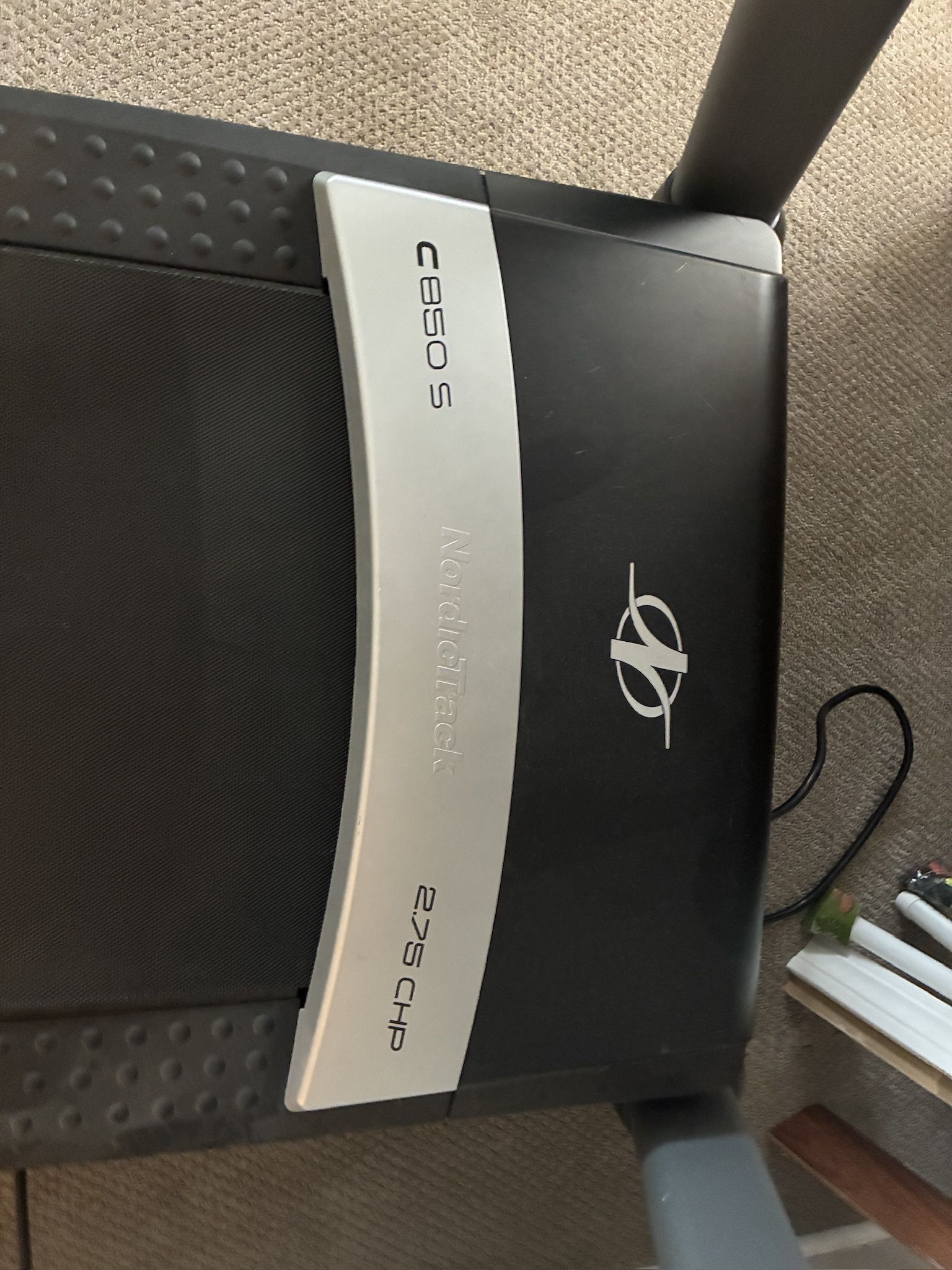 Nordic Track Treadmill 