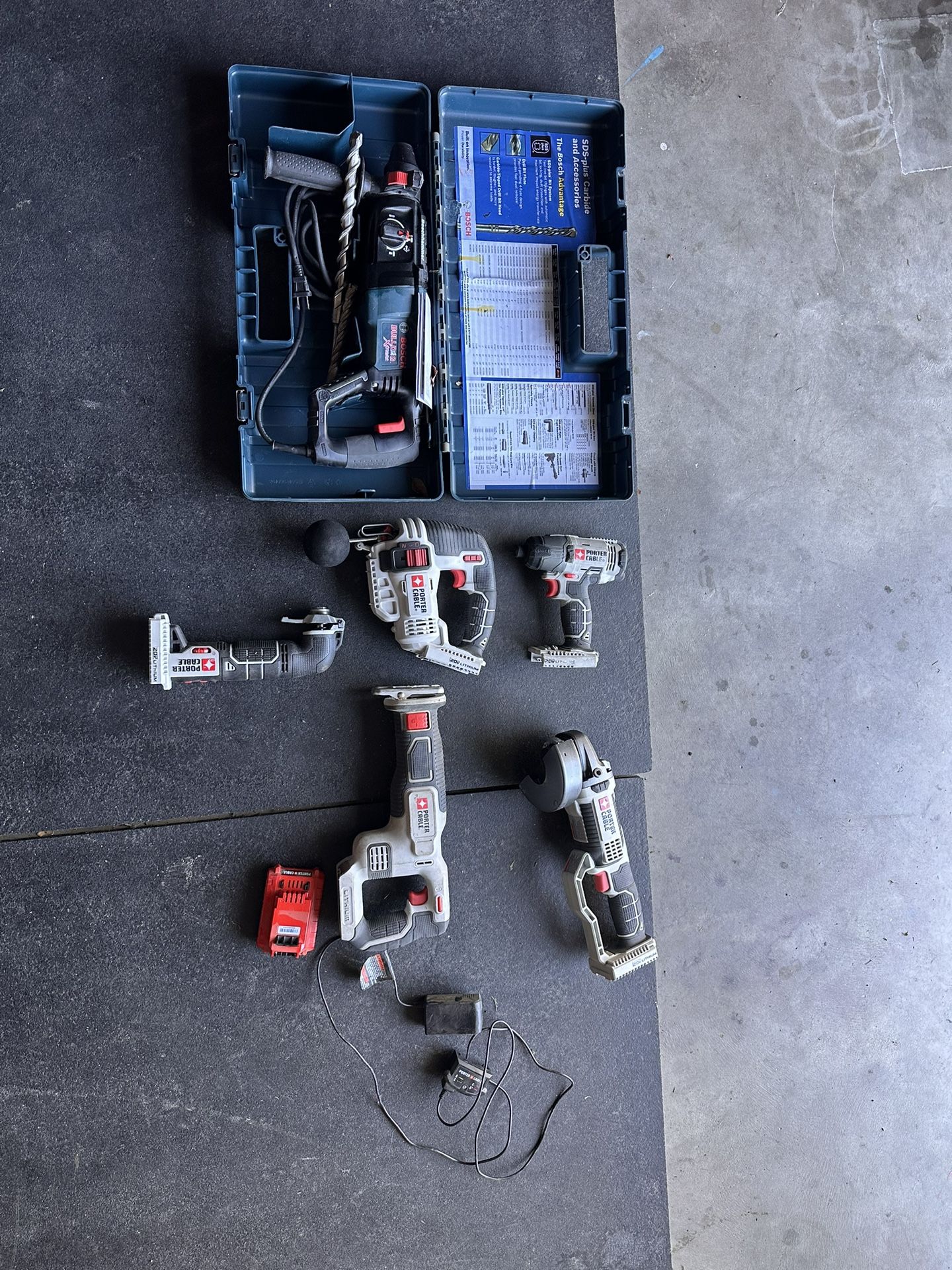 Power Tools