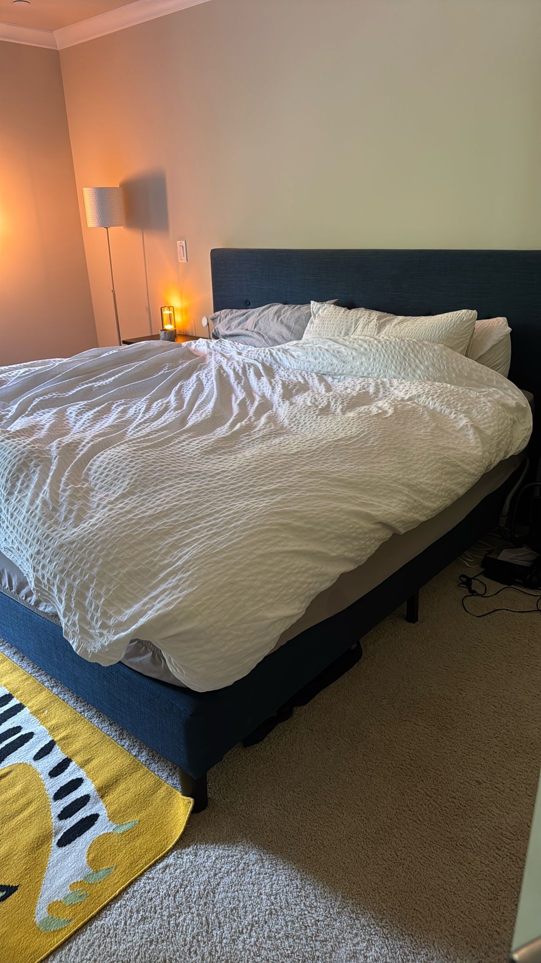 Bed frame For Free