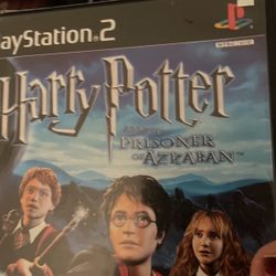 Harry Potter Prisoner Of Azkaban 