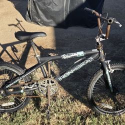 Iron Horse BMX Bike