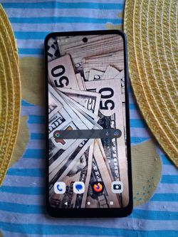 Moto G 5G tracfone network locked