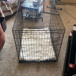X-large Dog Crate
