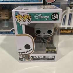 Jack Skellington $10 Funko!