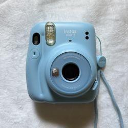Instax Mini 11 Instant Camera w/ Case