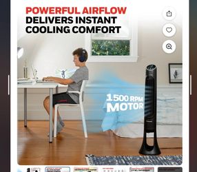 Ventilador  new in box