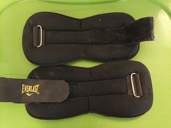 Everlast 6 lb Ankle Weights/Arm weights
