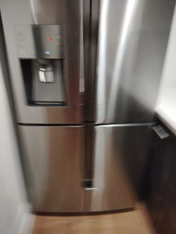 Samsung refrigerator