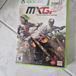 Mxgp 14 For Xbox 360 