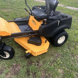 54” Cub Cadet Zero Turn Mower 172 Hours 