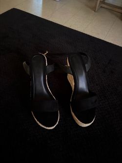 Women's Platform Wedge Heel Sandals Espadrilles