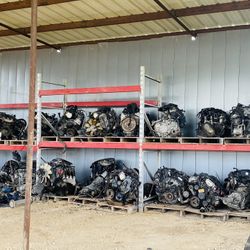 Engines 5.3 ,6.0,6.2 2.0 ,2.4  Chevy , Dodge 