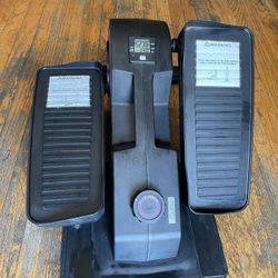 Cubii Underdek Or Sit Down Excersice Bike/unit