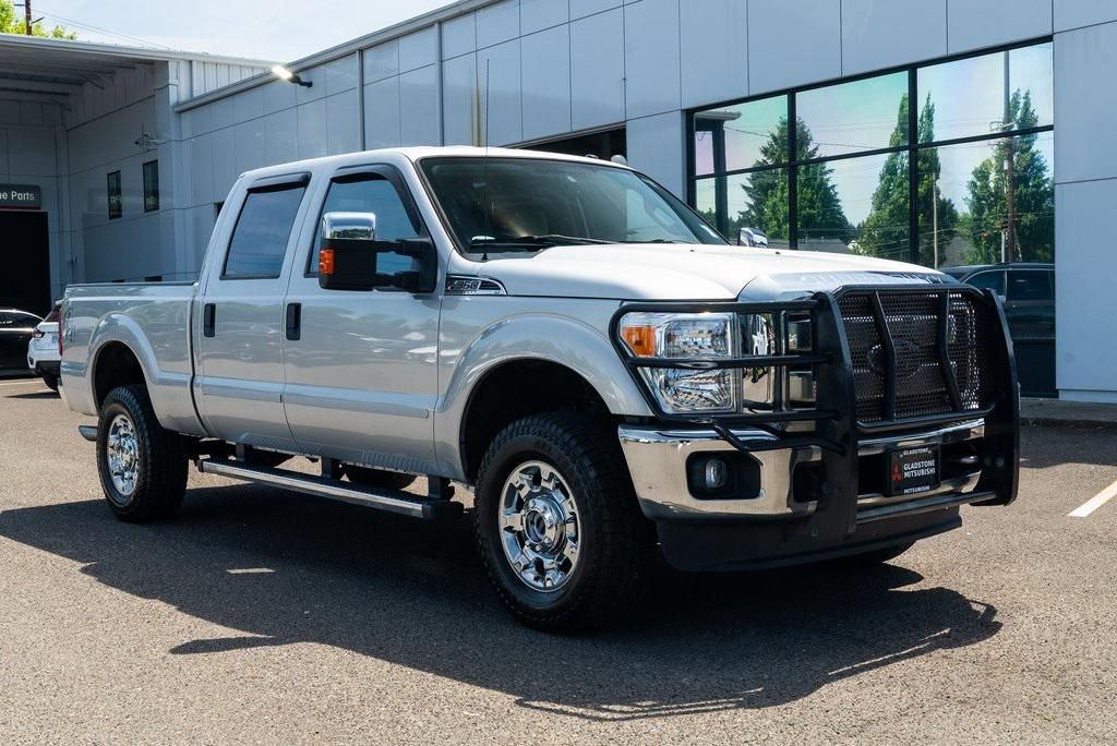 2016 Ford F-350