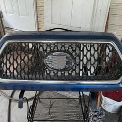 Toyota Tacoma 2016-2021 Parts