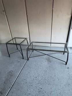 Coffee table set