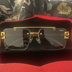 Cartier Glasses Shades