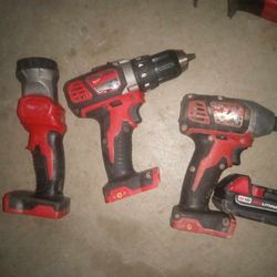 Milwaukee Tools